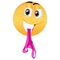 Adult Emoji Sexy Dirty is an application developed by Adult Emoticon Developers which provide fantastic adult, flirty, romantic, textual, dirty, love, valentine day emojis, teddy emojis, heart stickers, kiss emoticons, rose emojis and smiley emojis for making your texting to romantic