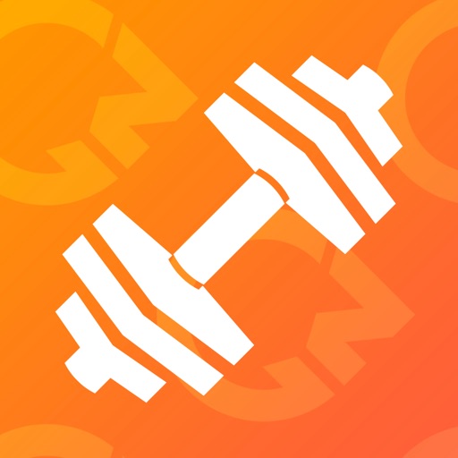 Gymnotize Fitness Workout App Icon