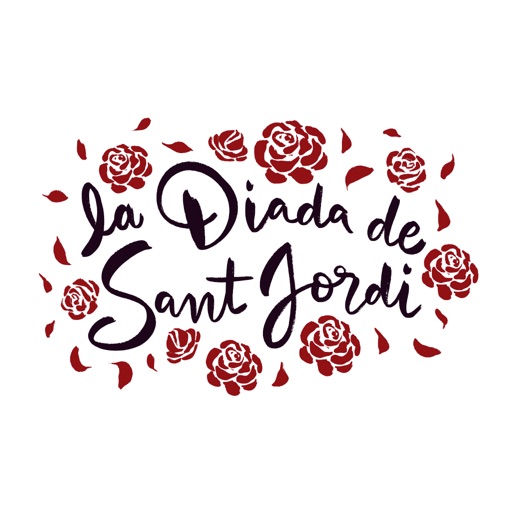 Sant Jordi - GIFs & Stickers