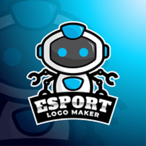 Esport Gaming Logo Maker by Lazy Fox Apps Studio