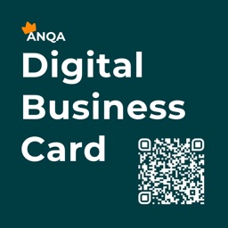 Digital Business Card : ANQA