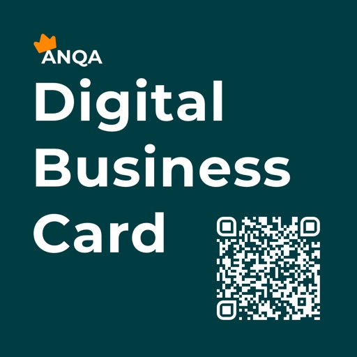 Digital Business Card : ANQA