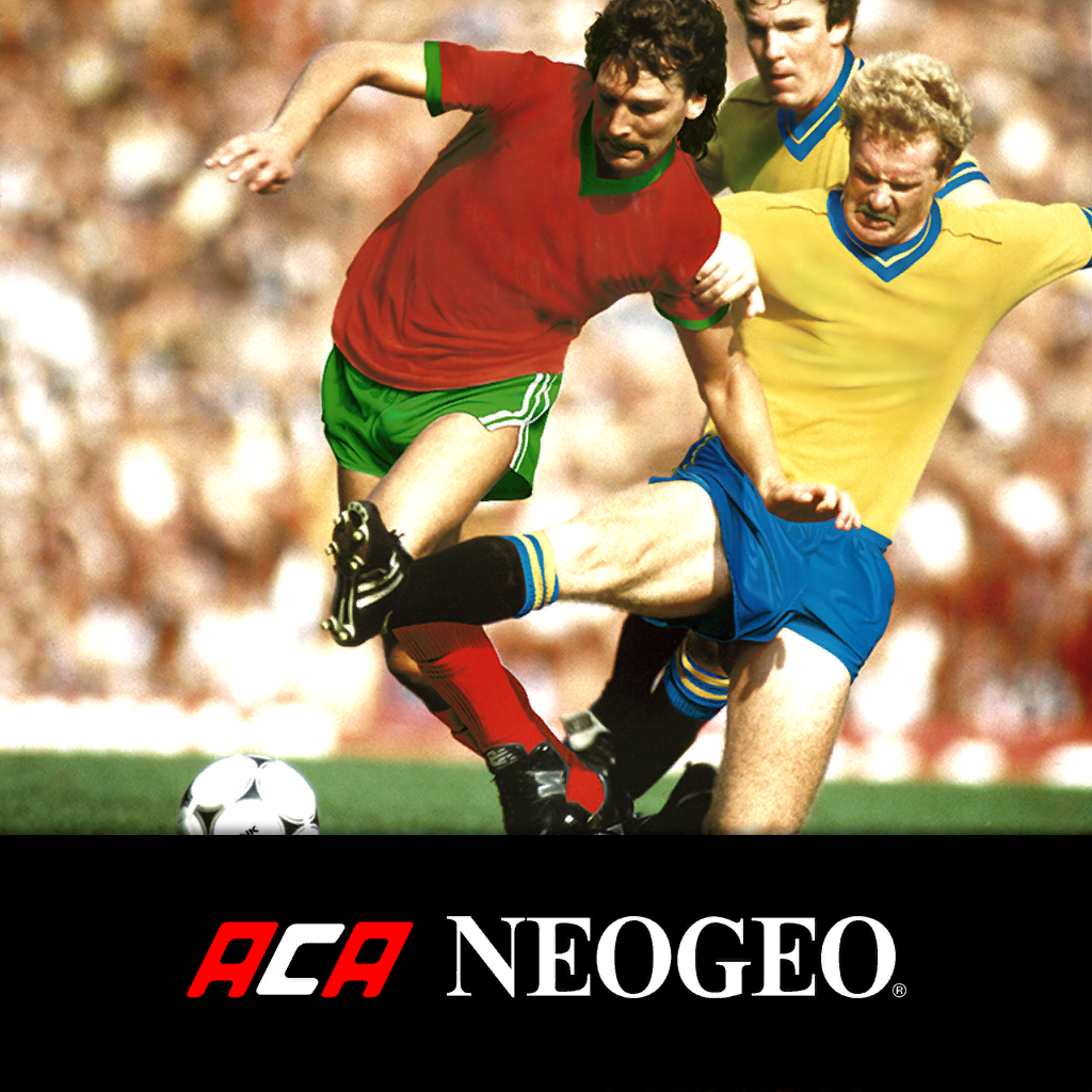 Get SUPER SIDEKICKS ACA NEOGEO for iOS, iPhone, iPad Aso Report