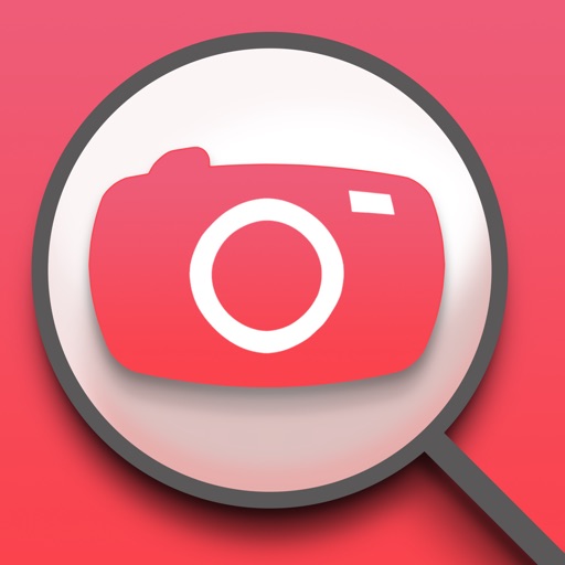 The Photo Investigator Icon