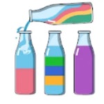 Water Color  Sorting Water