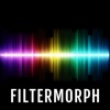 Icon FilterMorph AUv3 Audio Plugin