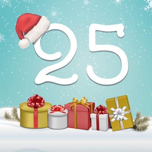 Christmas Countdown (2021) iOS App