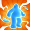Icon Blob Ninja Fight - Stickman