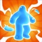 Blob Ninja Fight is an exciting mobile game that combines shooting and dodging elements