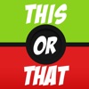 This Or That? - Questions Game