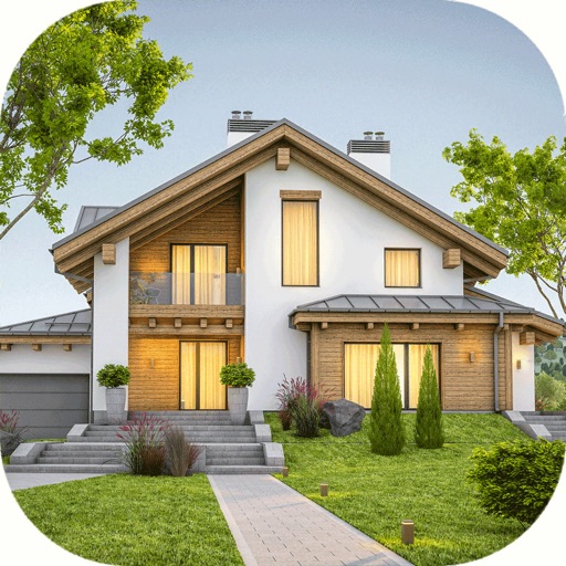 My House Design - Design Home iOS App