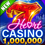 Baixar Slots de Vegas - 7Heart Casino para Android