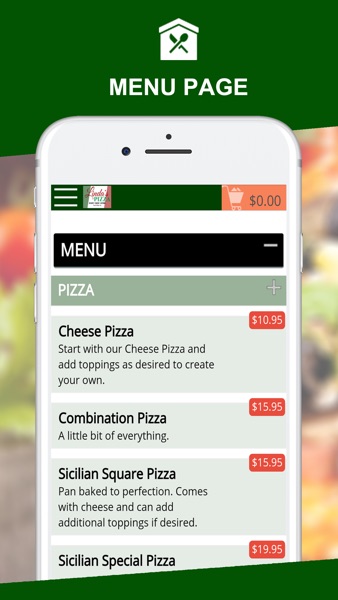 【图】Linda’s Pizza Fischer Blvd(截图2) 【图】Linda’s Pizza Fischer Blvd(截图2)