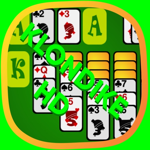 Classic Klondike Solitaire HD