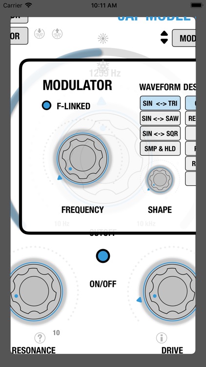 JAF Model One