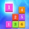 “Merge Puzzle” is an addictive relaxing merge block game