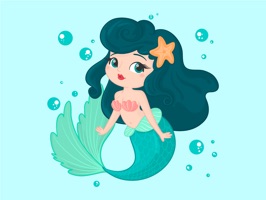 Ultimate Mermaid Stickers