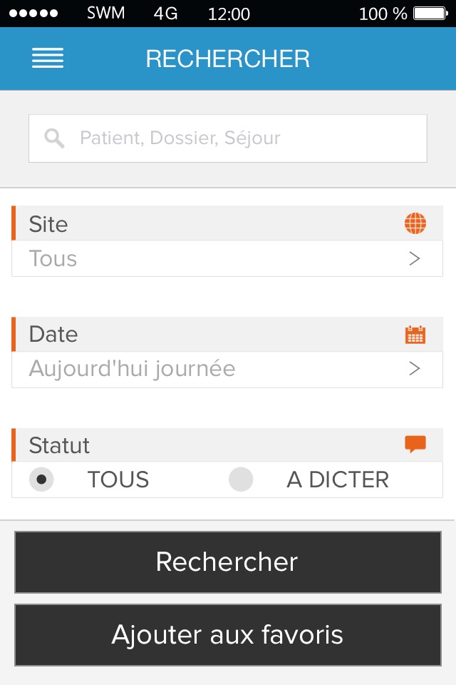 MySpeech Manager screenshot 3