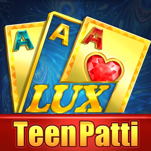 Lux TeenPatti Icon