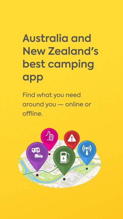 CamperMate Australia & NZ