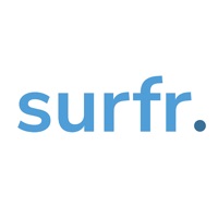 The Surfr. App app funktioniert nicht? Probleme und Störung