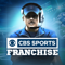 App Icon for CBS Franchise Football 2016 App in United States IOS App Store