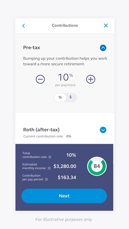 Principal® screenshot-4