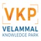 Uniquely designed for schools managed by Velammal Knowledge Park