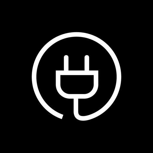 充电助手logo