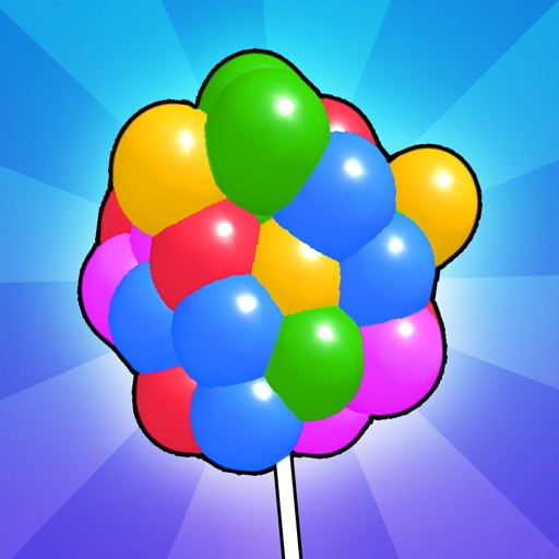 Balloon Boy 3D! iOS App