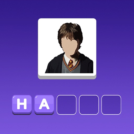 Harry Trivia Challenge Icon