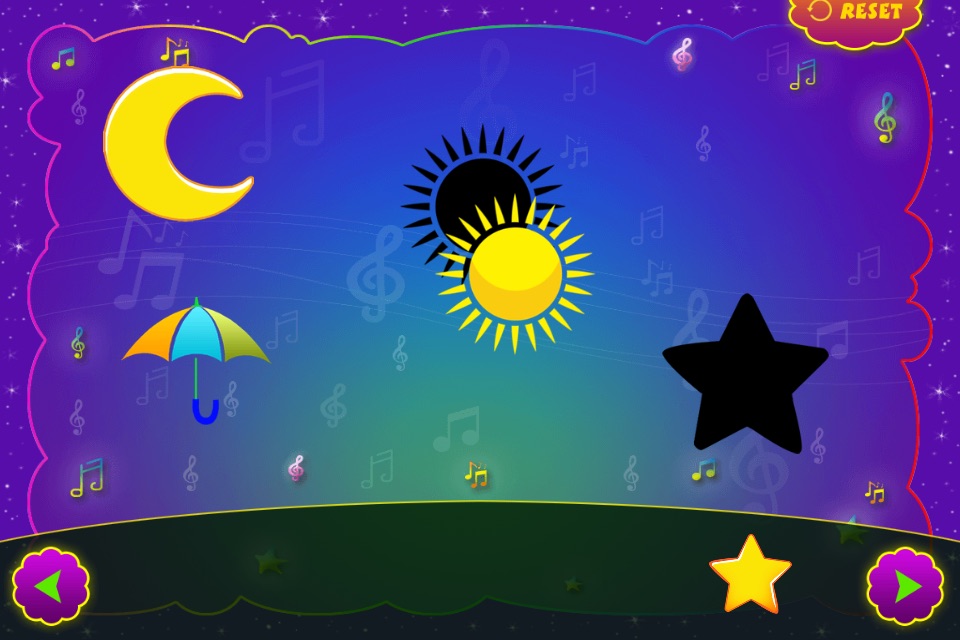 Twinkle Twinkle - Poem screenshot 2