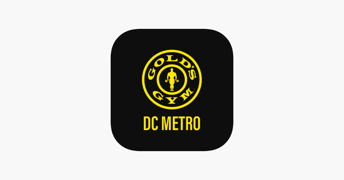‎Golds Gym DC METRO on the App Store