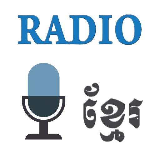 Radio Khmer iOS App