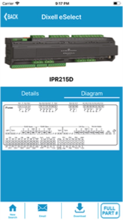 Dixell eSelect screenshot-5