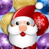 Christmas Santa Bubble Shooter