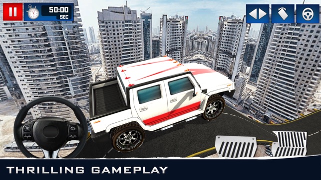 Offroad Jeep Driving Challenge(圖5)-速報App