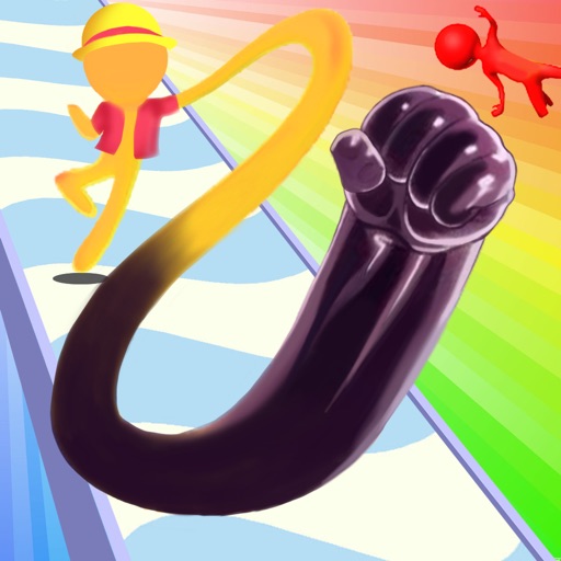 Gomu Giant Punch iOS App