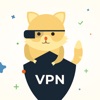 Icon VPN RedCat master Proxy Pro