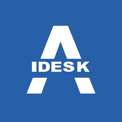 AiDesk iOS App