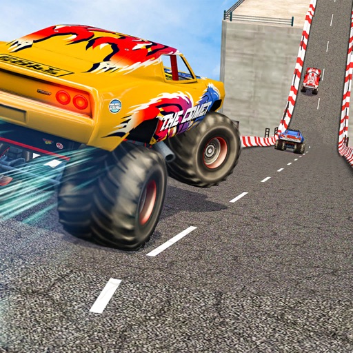 Monster Truck Racing Stunt on the App Store
