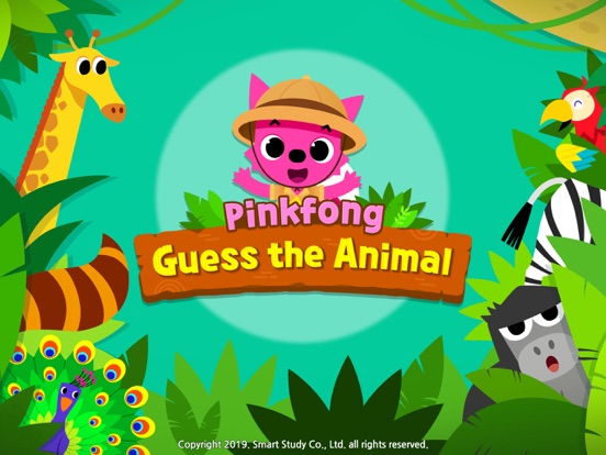 Pinkfong the Animal | App Price Drops