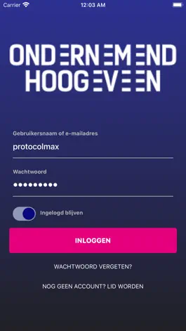 Game screenshot Ondernemend Hoogeveen mod apk