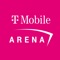 T-Mobile Arena is a 20,000-seat venue located on the Las Vegas Strip between Park MGM and New York-New York