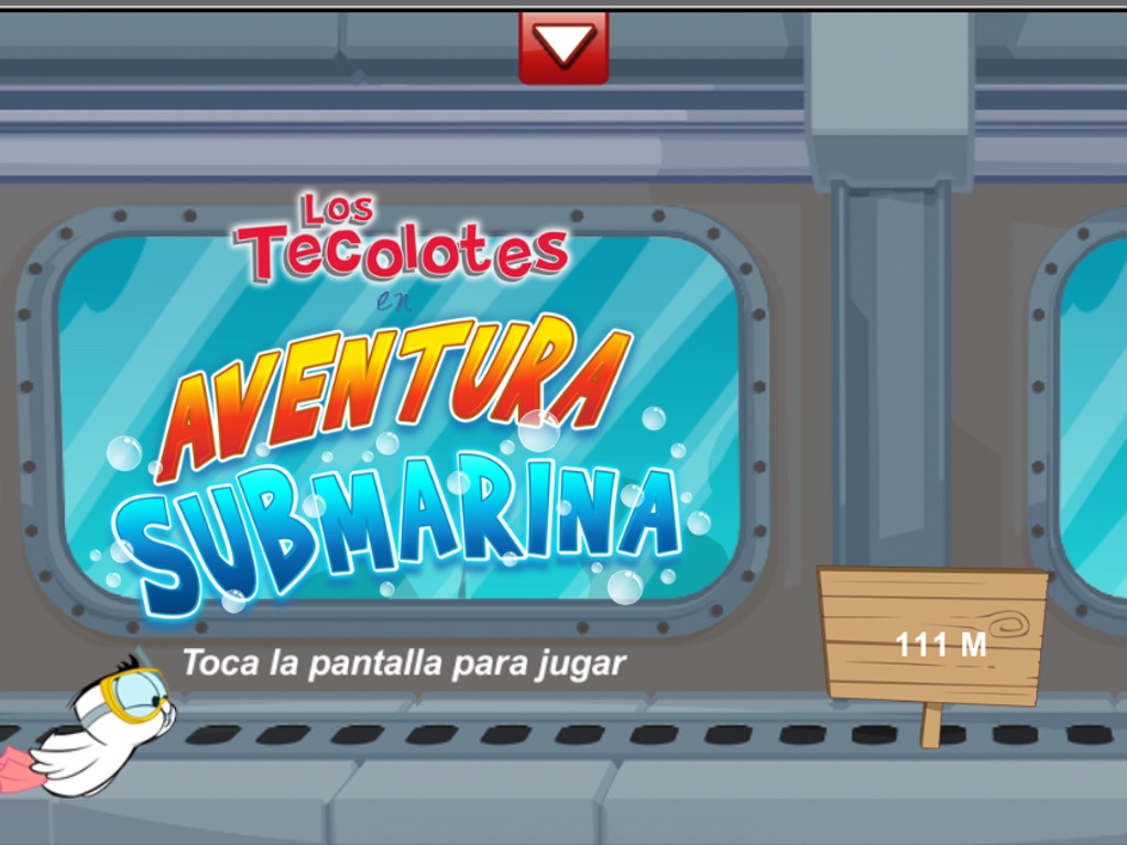 Tecolotes Sanborns screenshot 3