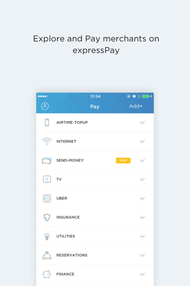 expressPay screenshot 3