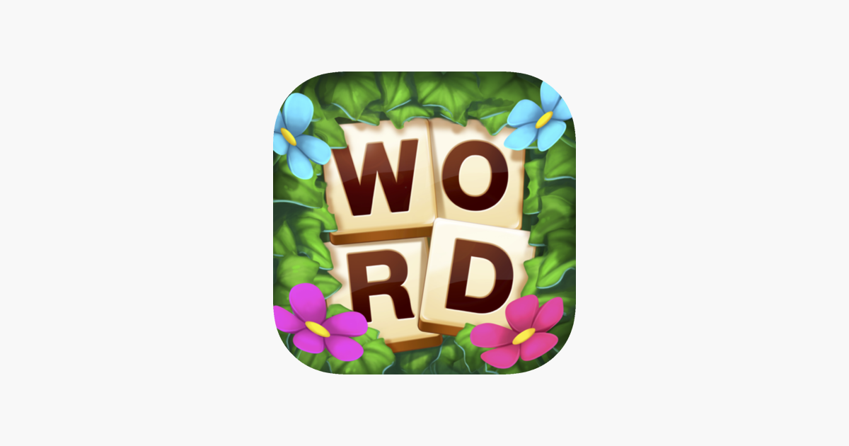 ‎Game of Words: Word Puzzles