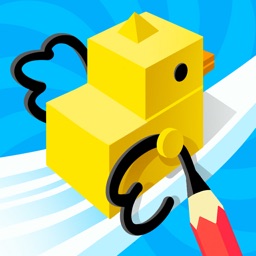 Draw Climber icono