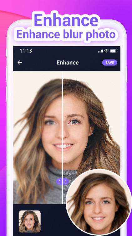 Foto Lab - AI Photo Enhancer screenshot-0