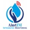 The AlertIM (Alert Integrated Monitoring) Mobile App communicates with AlertWet's intelligent disposable incontinence products to transmit live data to the AlertIM Enterprise Care-Assist System that alerts caregivers of product status changes to assist product changes when wet